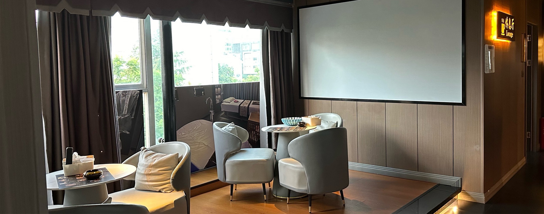 杭州拱墅柔式spa图片一