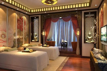 杭州拱墅热石疗法：来自大地的温暖疗愈